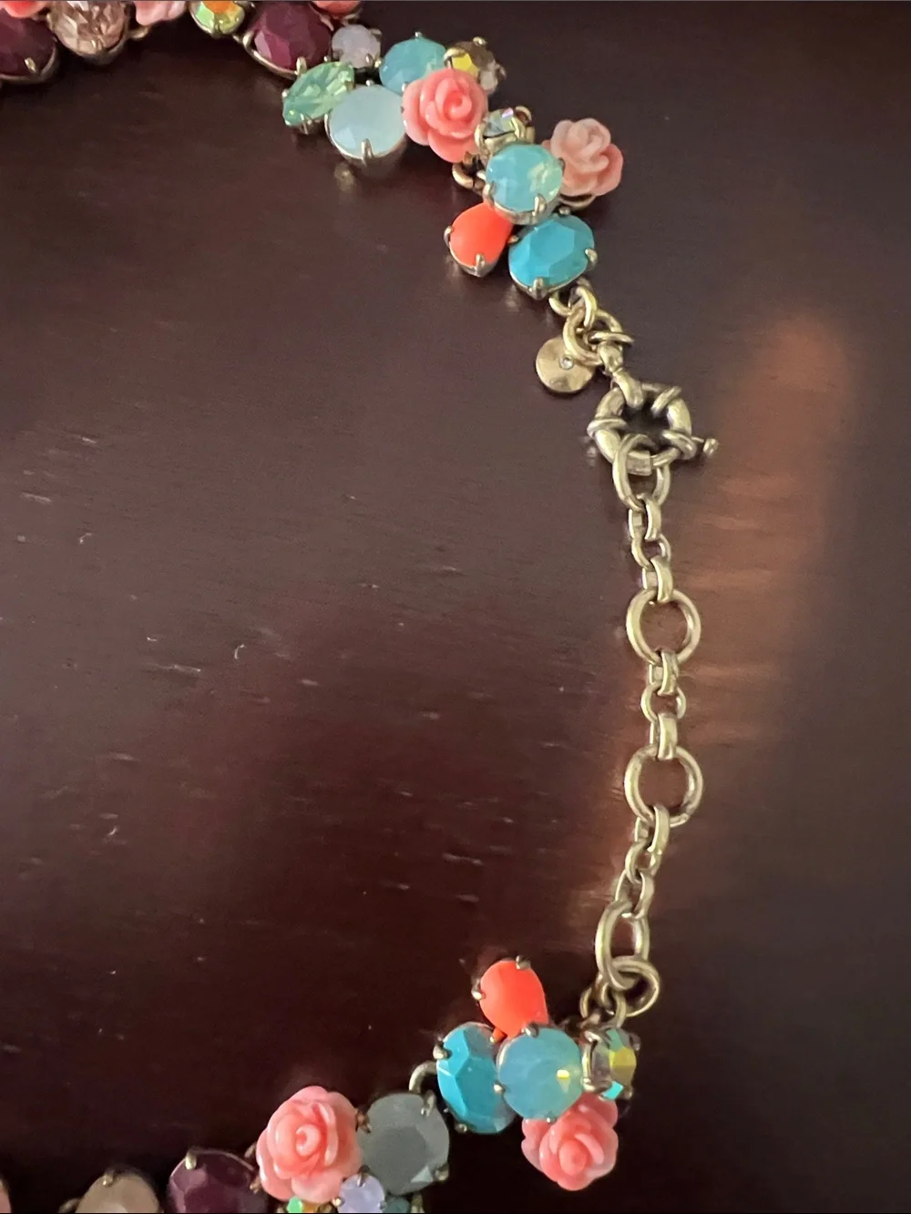 J. Crew Statement Necklace